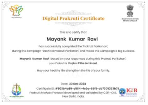 MAYANK