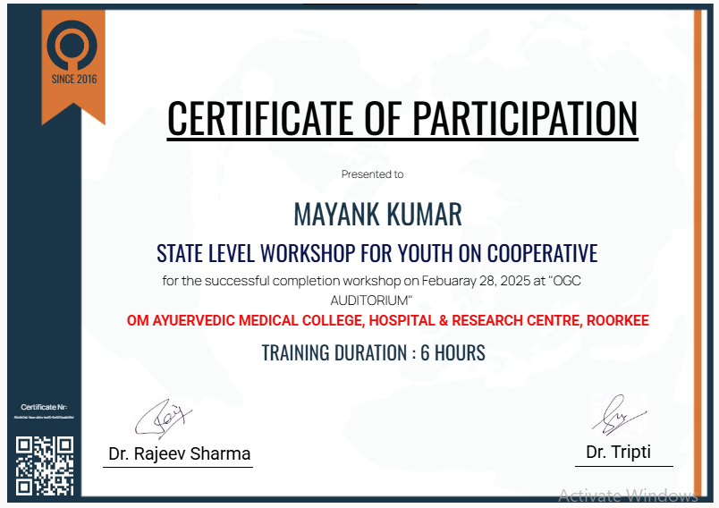 MAYANK