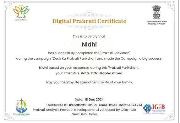 nidhi