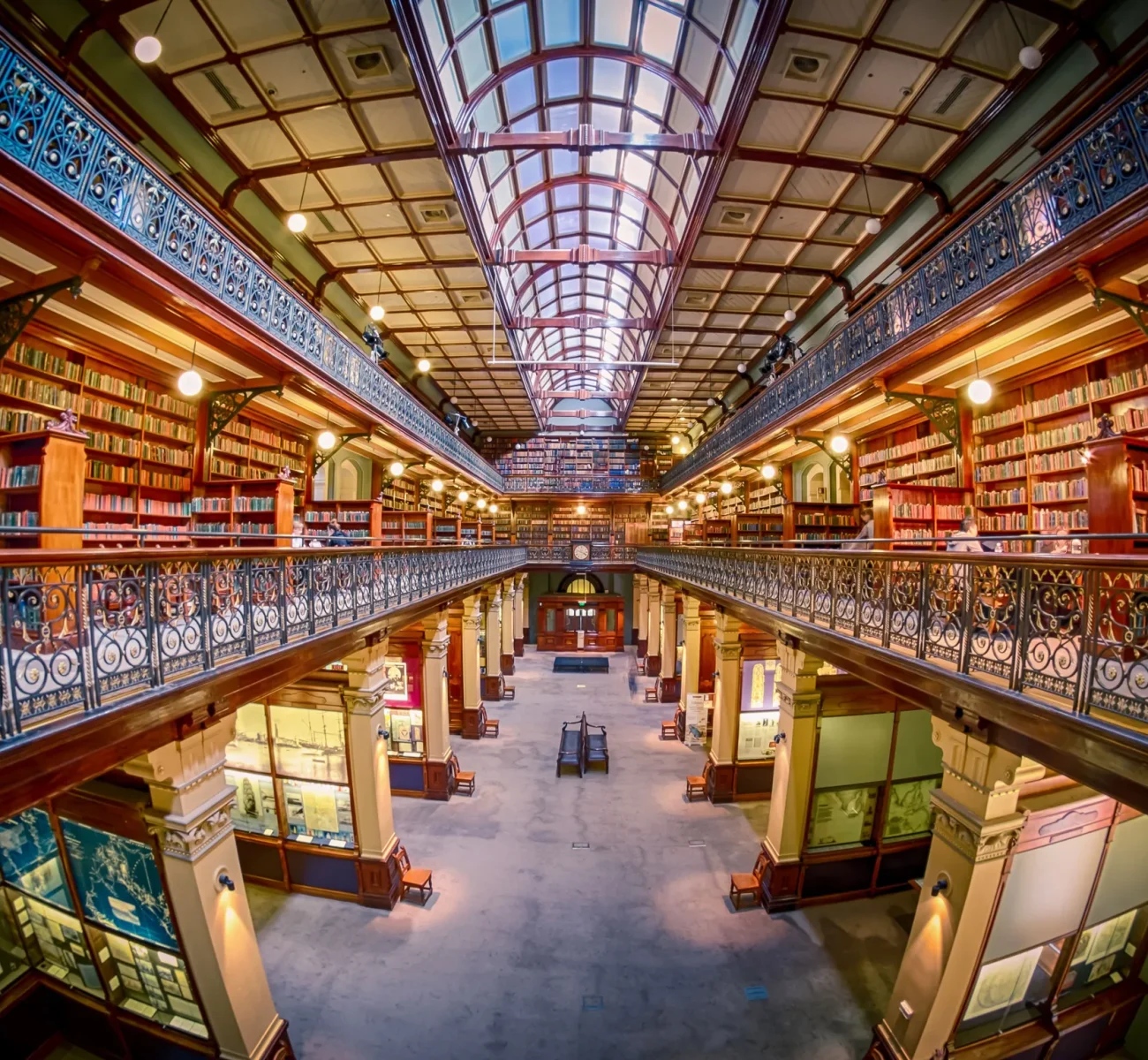 Mortlock-Library-Australia-Alamy
